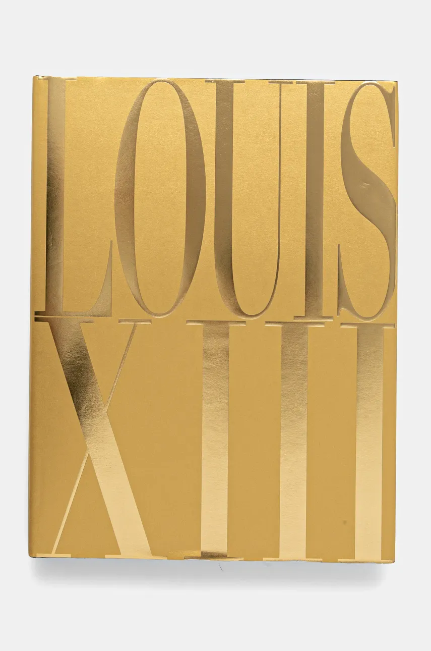Βιβλίο ACC Art Books Louis XIII Cognac by Farid Chenoune, English χρώμα: πολύχρωμο