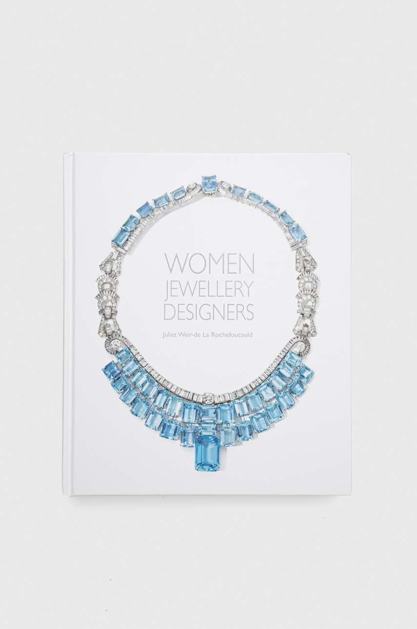 Βιβλίο ACC Art Books Women Jewellery Designers, Juliet Weir-de La Rochefoucauld