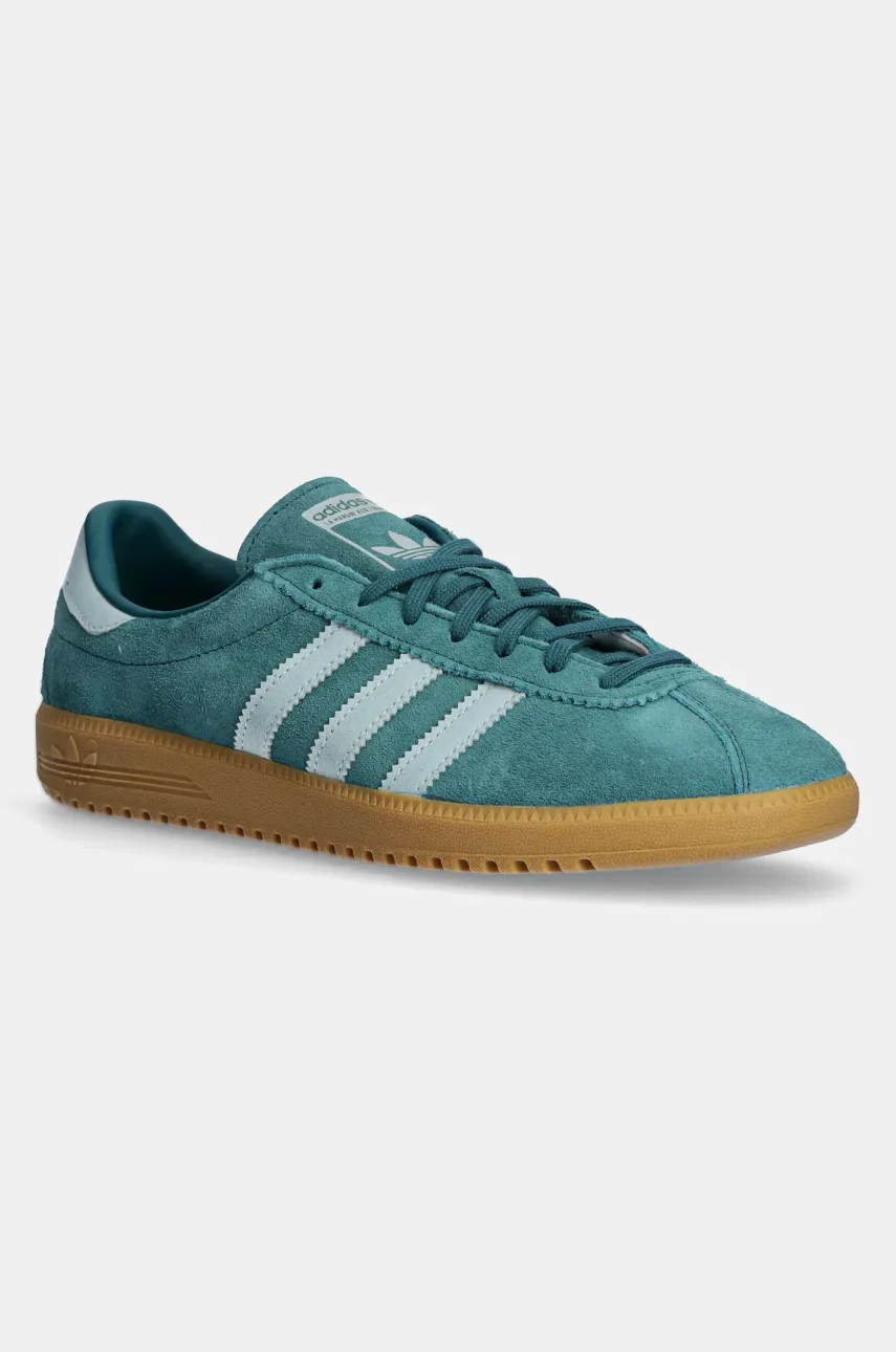 Αθλητικά adidas Originals Adidas Brmd χρώμα: πράσινο, JH5458