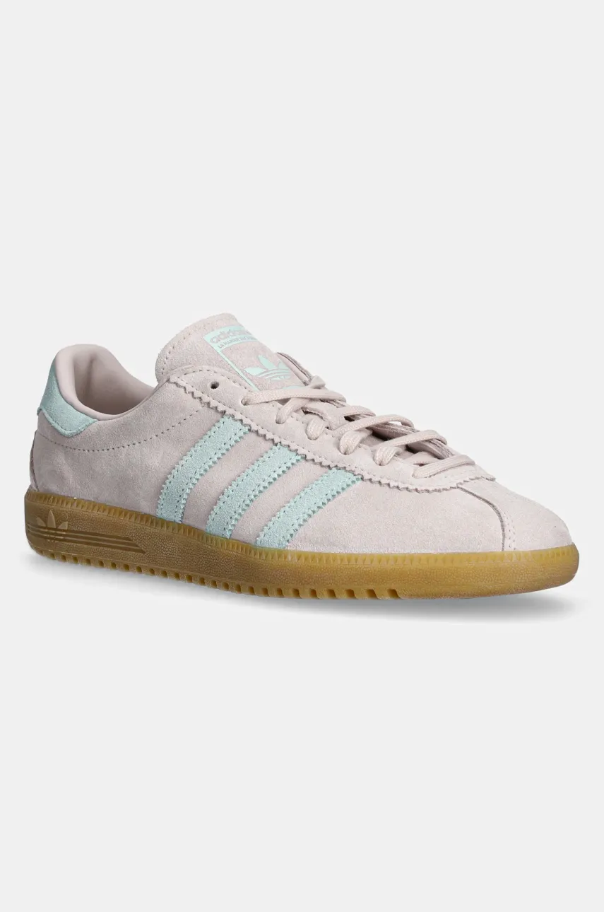 Αθλητικά adidas Originals Adidas BRMD χρώμα: γκρι, JS0256