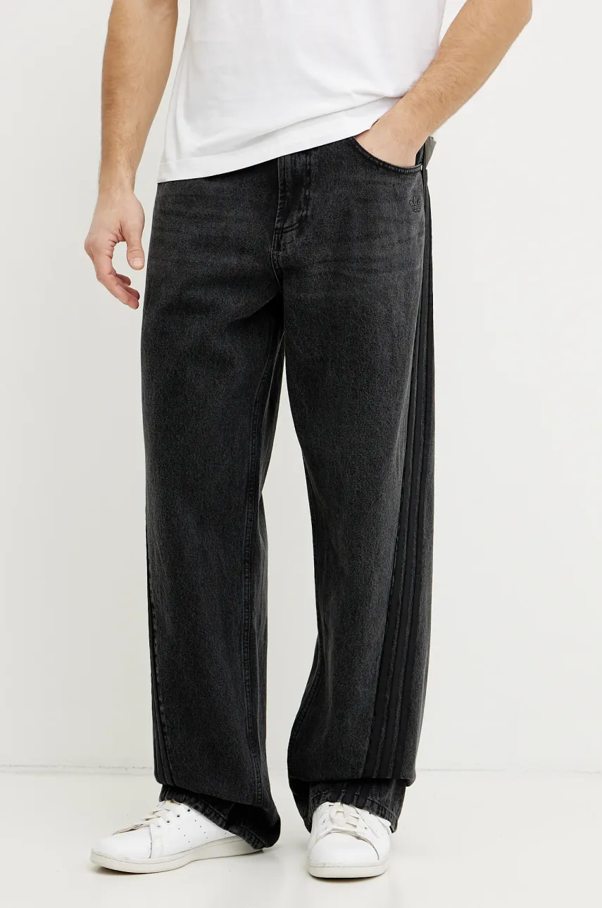 Τζιν παντελόνι adidas Originals DENIM JEANS JY6291