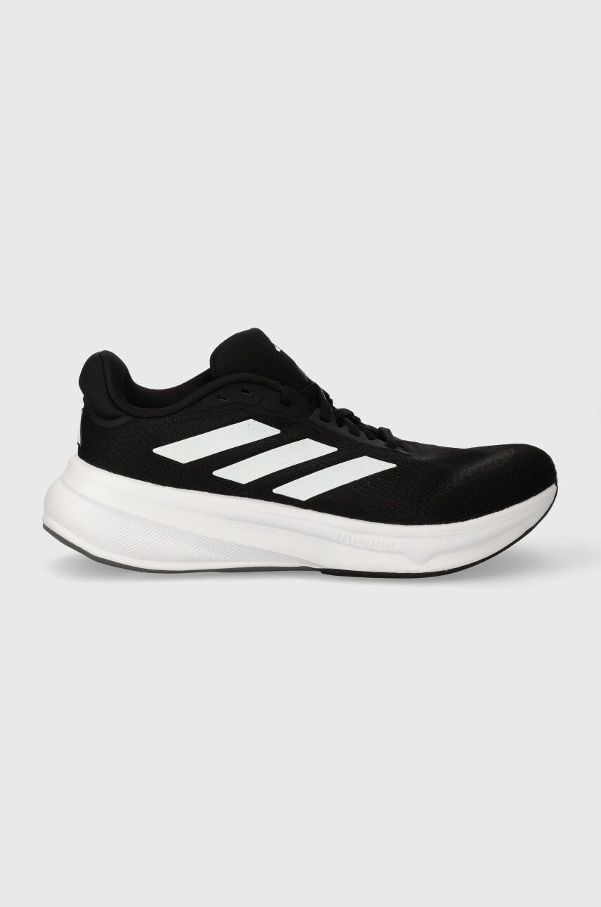 Παπούτσια για τρέξιμο adidas Performance Response Super Response Super χρώμα: μαύρο IG9911