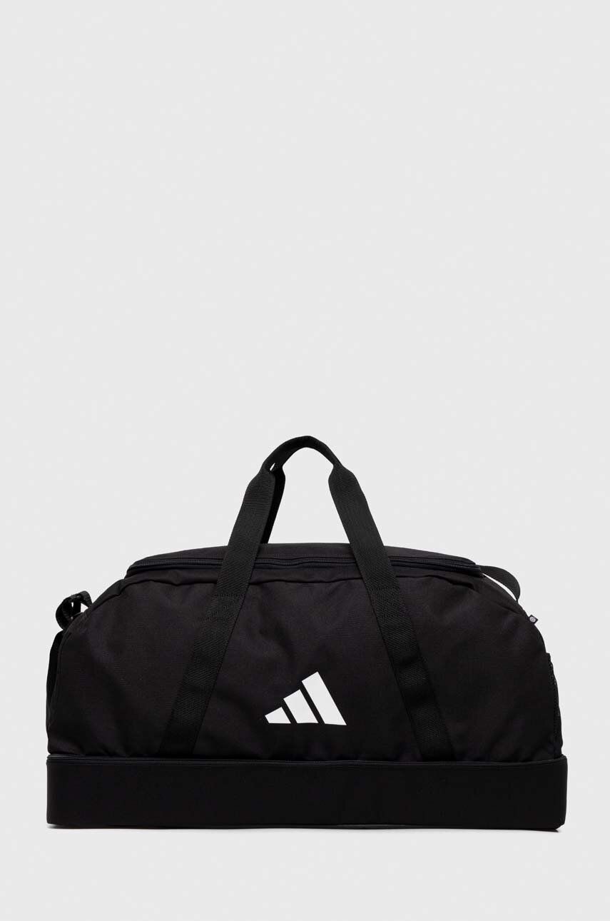 Αθλητική τσάντα adidas Performance Tiro League Large Tiro League Large χρώμα: μαύρο IC0434 HS9744