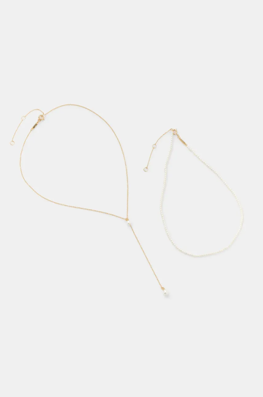 Κολιέ Aldo ANKRA 2-pack 13935219