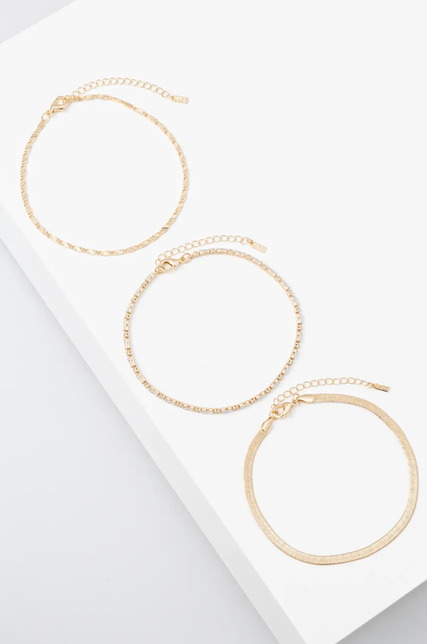 Βραχιόλι Aldo CHOITHA 3-pack 13930765