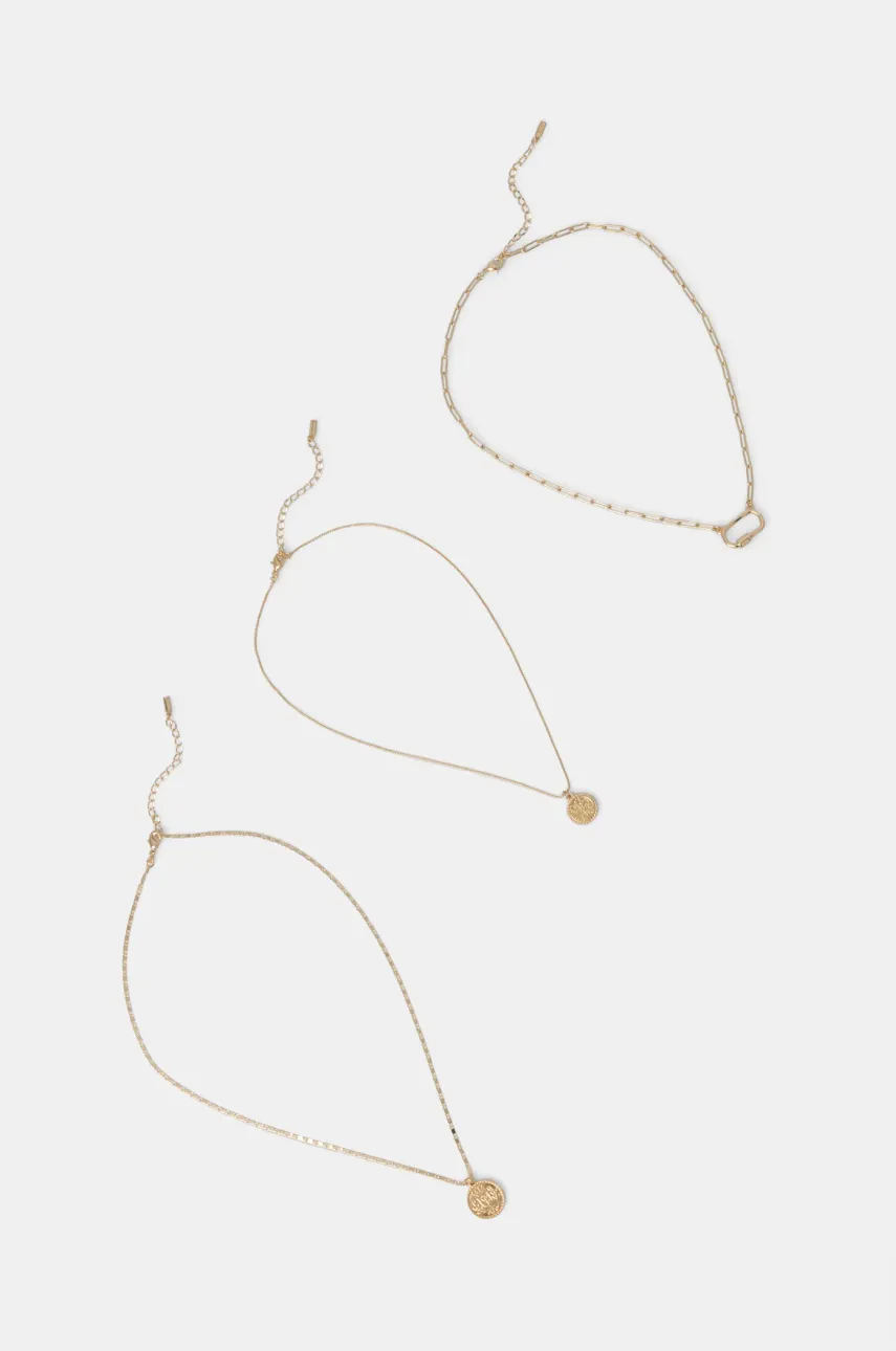 Κολιέ Aldo INTUITION 3-pack 13995117