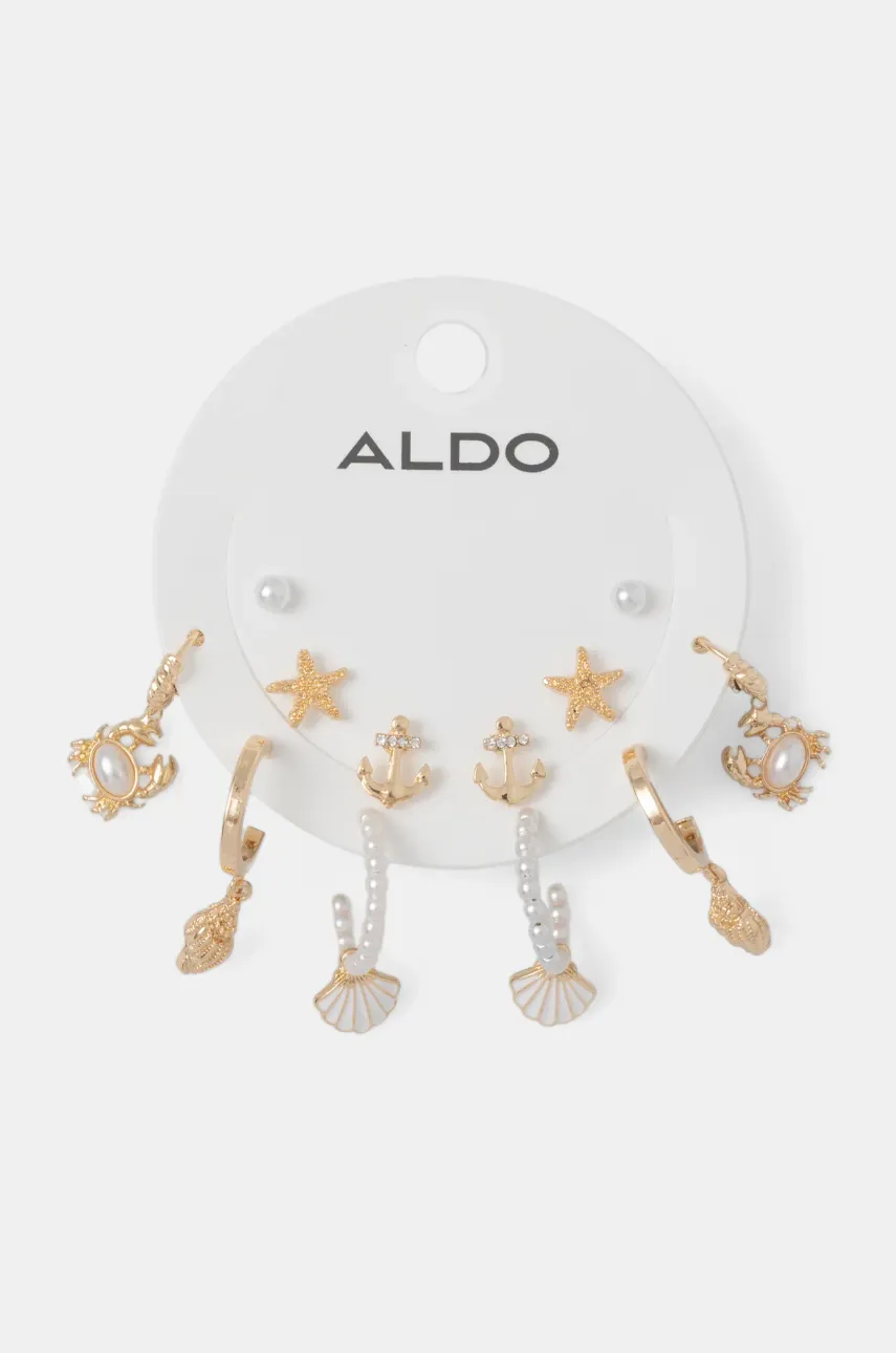 Σκουλαρίκια Aldo MYANCHOR 6-pack 13994915