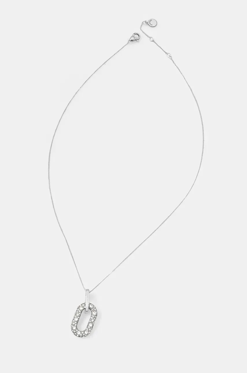 Κολιέ AllSaints 37489345SLV041