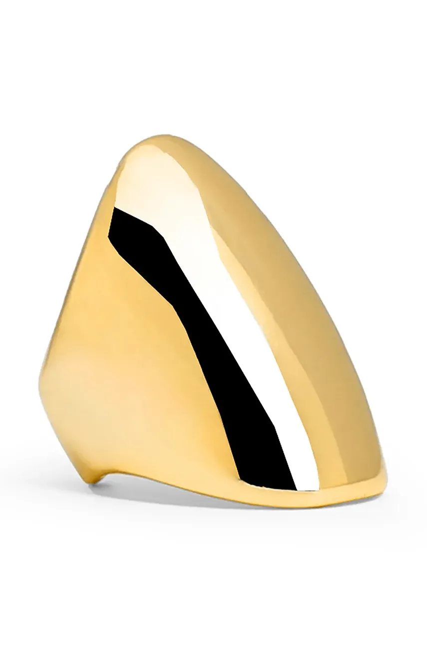 Χρυσό σκουλαρίκι-χειροπέδα ANIA KRUK VINTAGE MRUKM2670Z