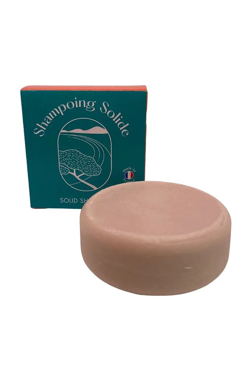 Σαμπουάν σε μπάρα Aqui d'Aia Solid Shampoo 70 g χρώμα: πολύχρωμο