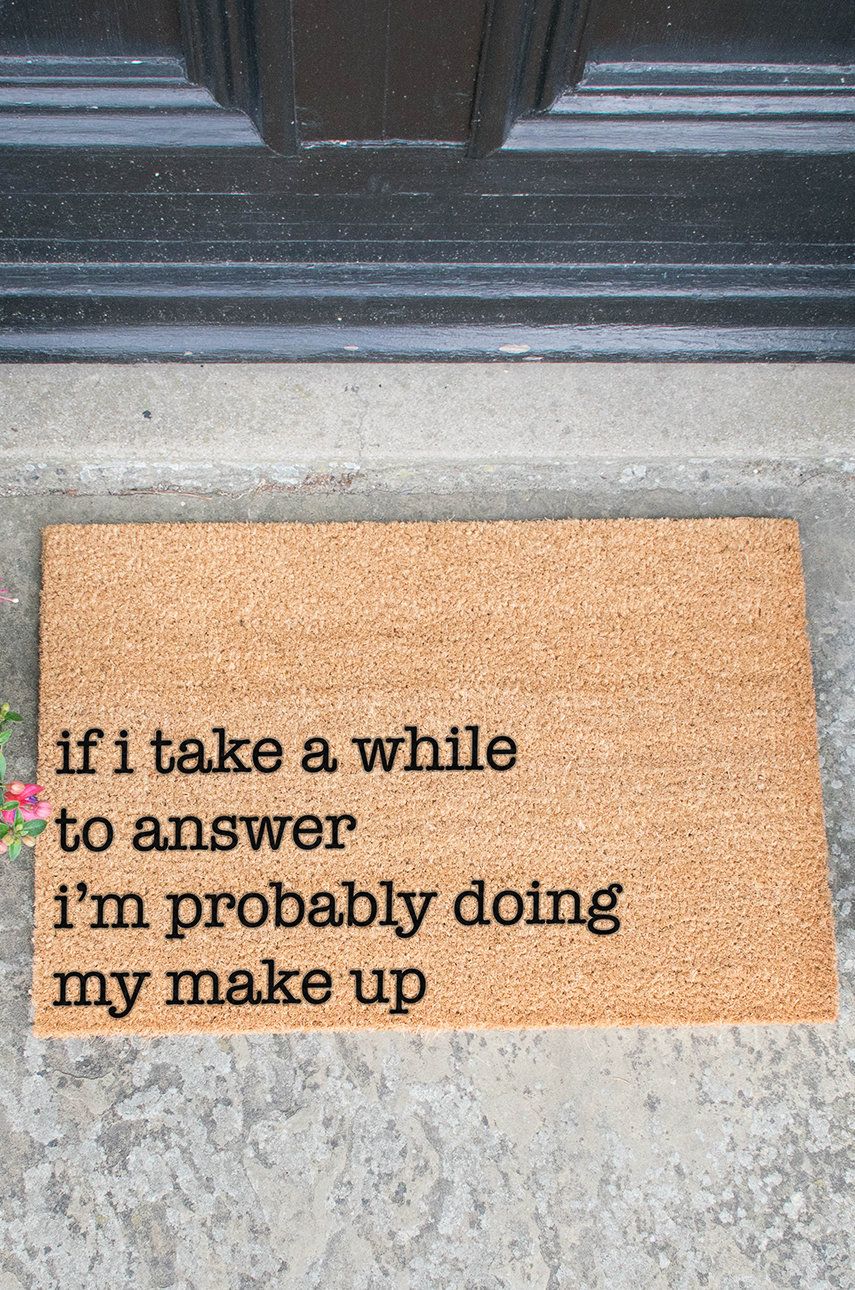 Χαλάκι Artsy Doormats Chic Collection Chic Collection