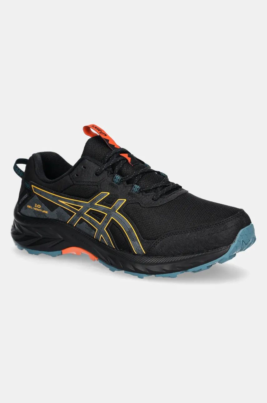 Αθλητικά Asics GEL-VENTURE 10 χρώμα: μαύρο, 1011B965