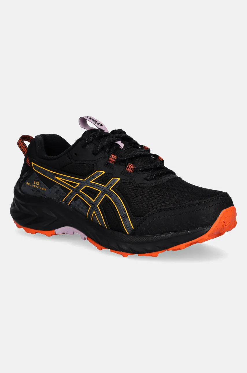 Αθλητικά Asics GEL-VENTURE 10 χρώμα: μαύρο, 1012B760