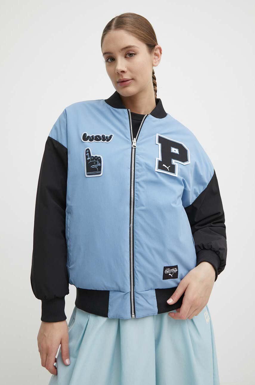 Αναστρέψιμο μπουφάν bomber Puma PUMA X SOPHIA CHANG 624627