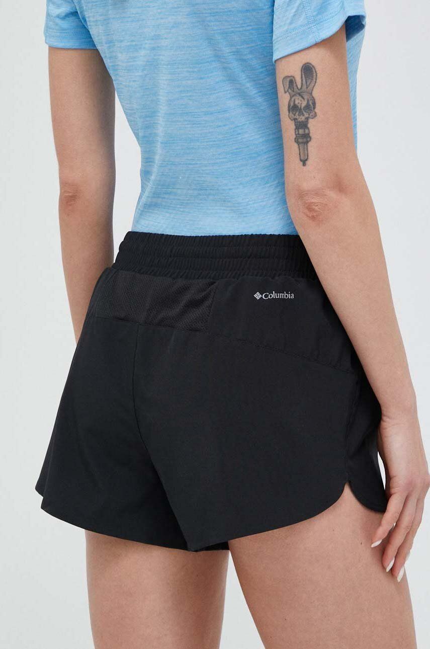 Αθλητικά σορτς Columbia Columbia Hike Hike Hike χρώμα: μαύρο IC0434 1991831