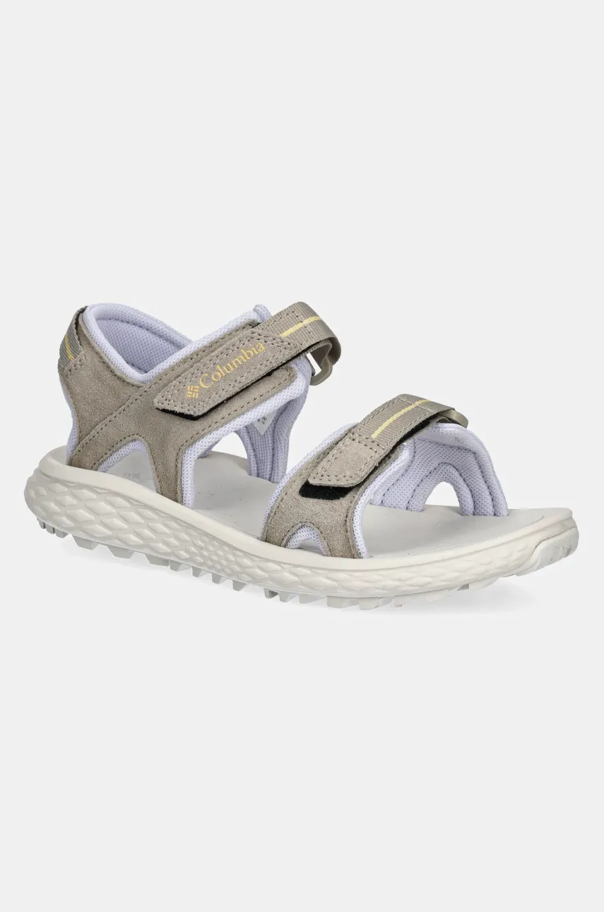 Σανδάλια Columbia KONOS HIKER χρώμα: μπεζ, 2121311