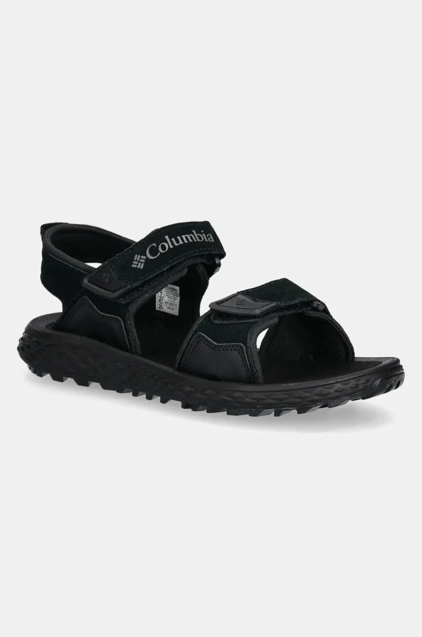 Σανδάλια Columbia KONOS HIKER χρώμα: μαύρο, 2121561