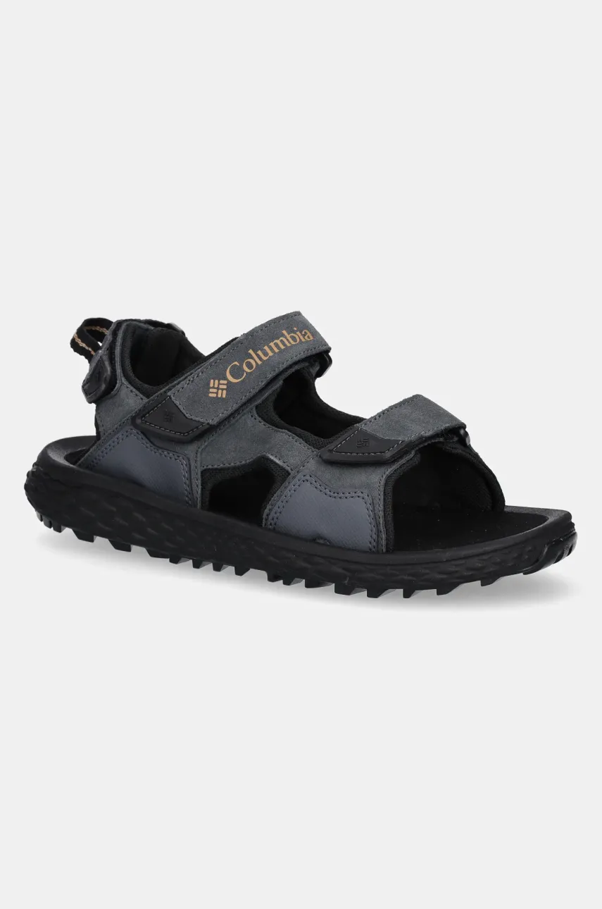 Σανδάλια Columbia KONOS HIKER χρώμα: γκρι, 2121571