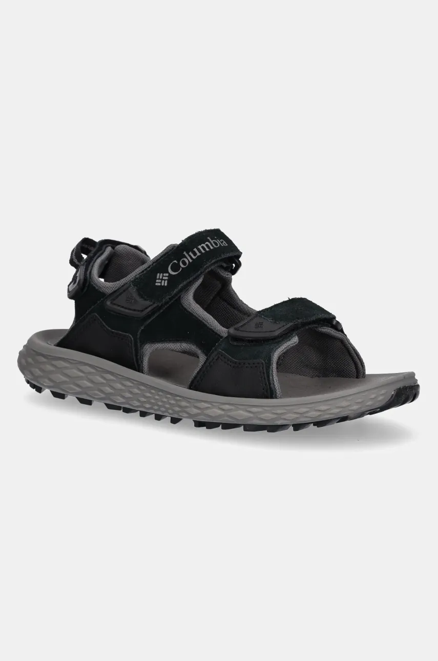 Σανδάλια Columbia KONOS HIKER χρώμα: γκρι, 2121571