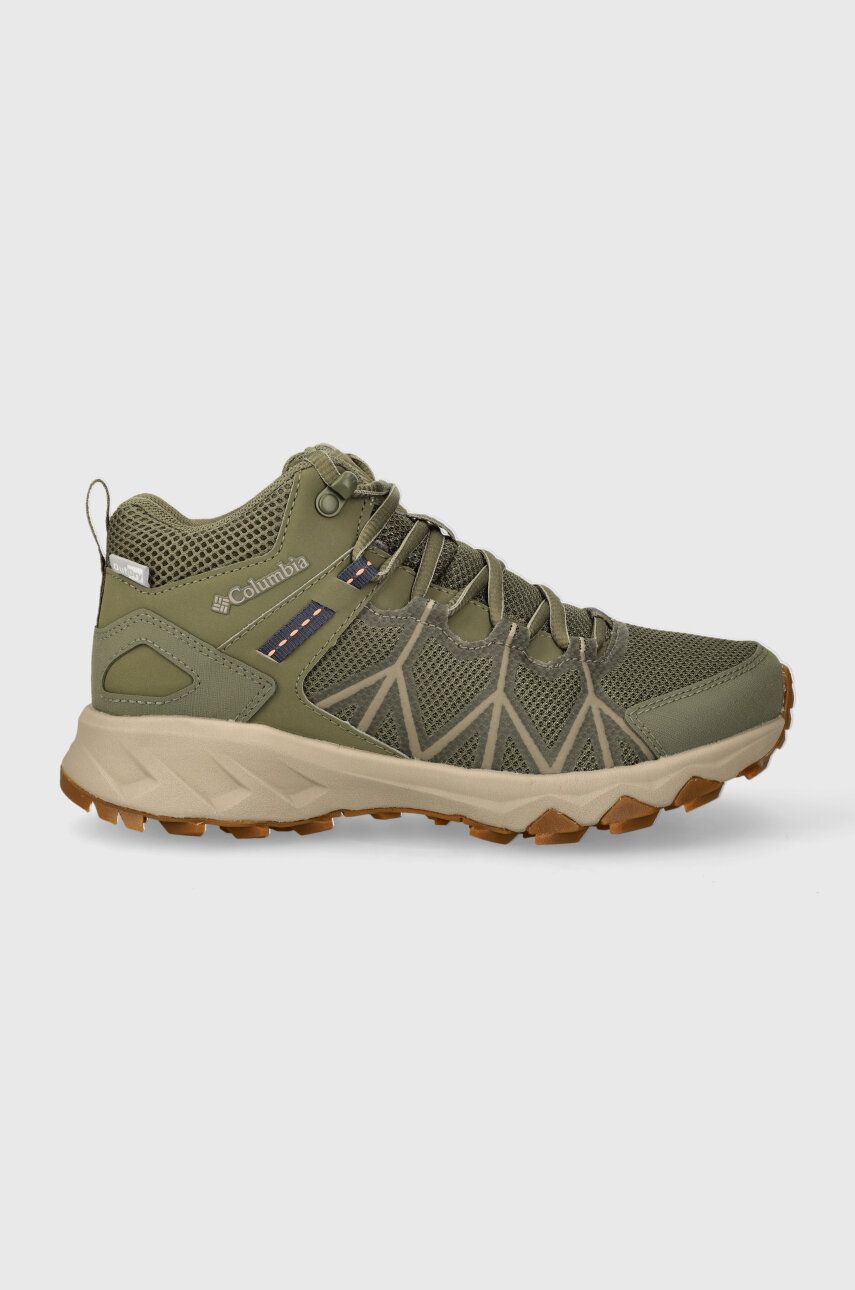 Παπούτσια Columbia Peakfreak II Mid Outdry Peakfreak II χρώμα: γκρι 2005121