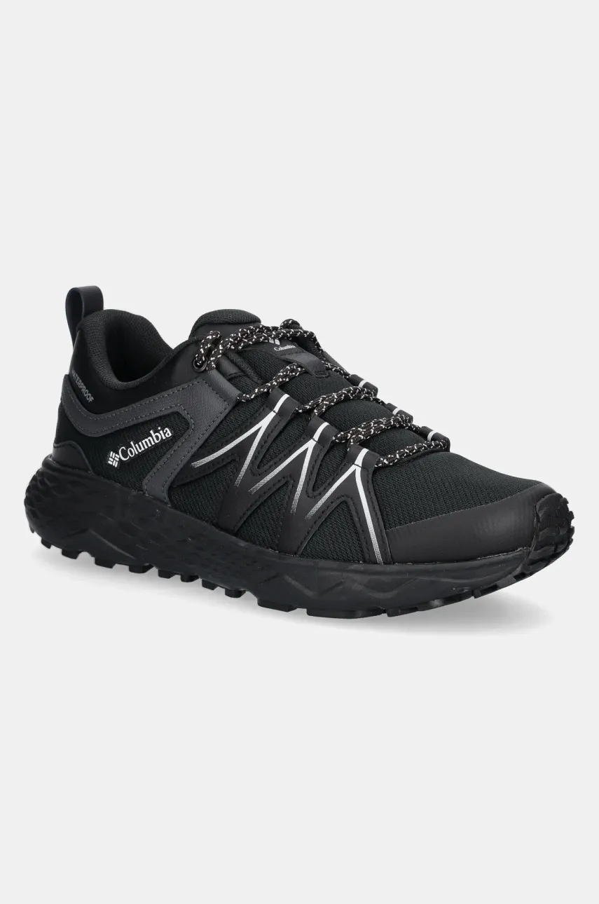 Παπούτσια Columbia Peakfreak Roam Waterproof χρώμα: μαύρο, 2108301