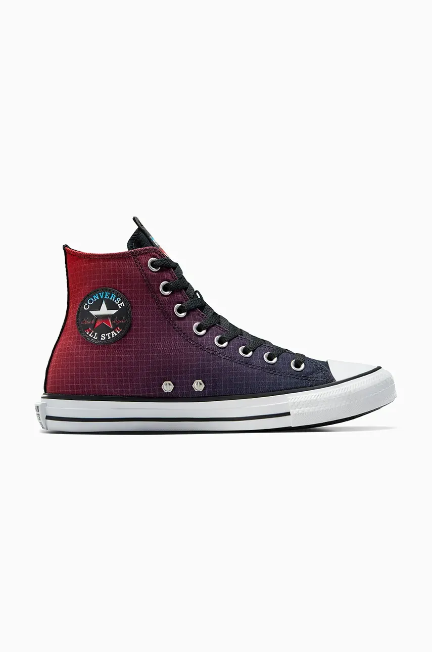Πάνινα παπούτσια Converse Converse x Transformers Transformers Chuck Taylor All Star Autobots χρώμα: πολύχρωμο, A11659C