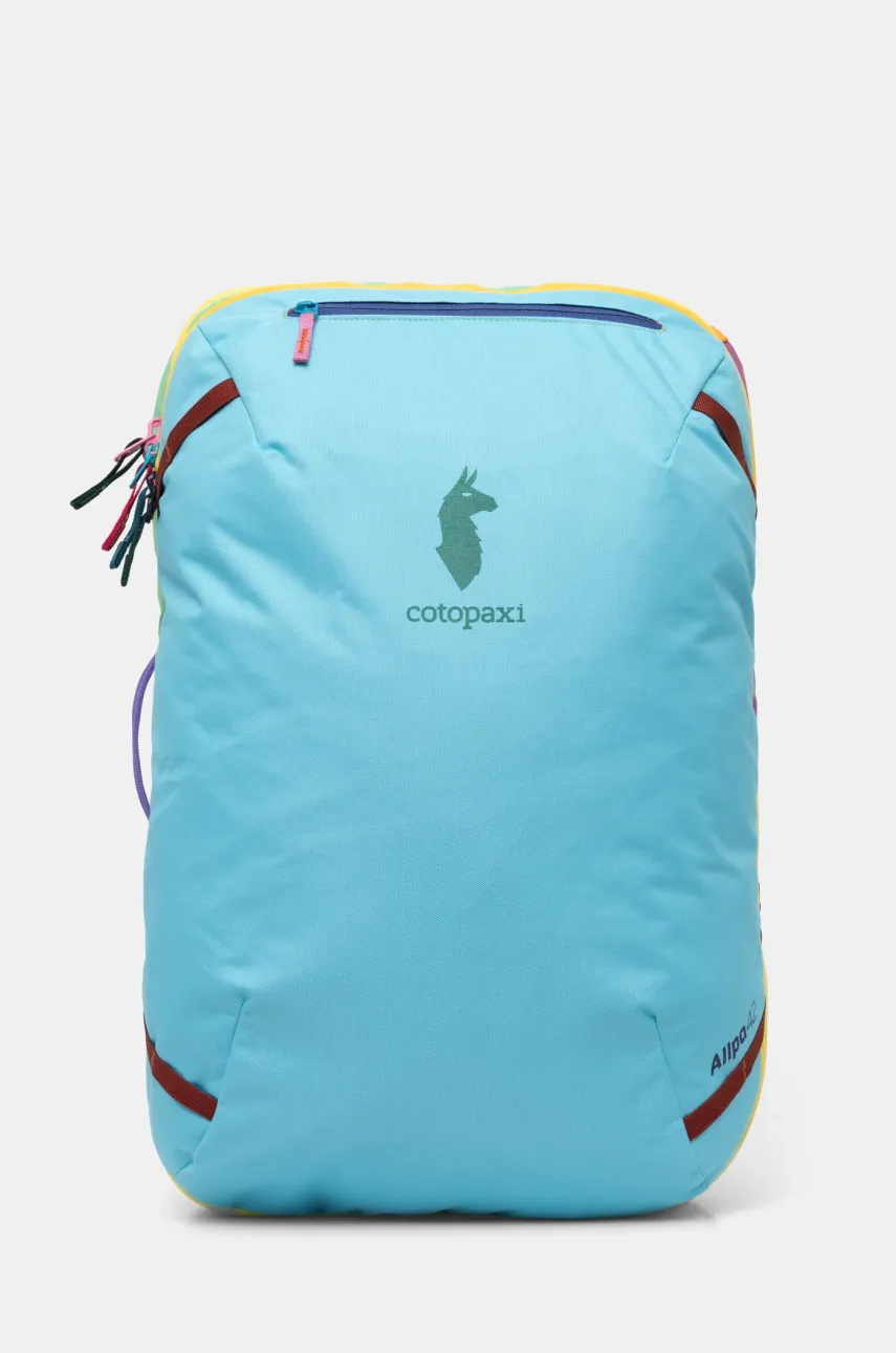 Σακίδιο πλάτης Cotopaxi Del Dia Allpa 42L χρώμα: πολύχρωμο, S25491U1401