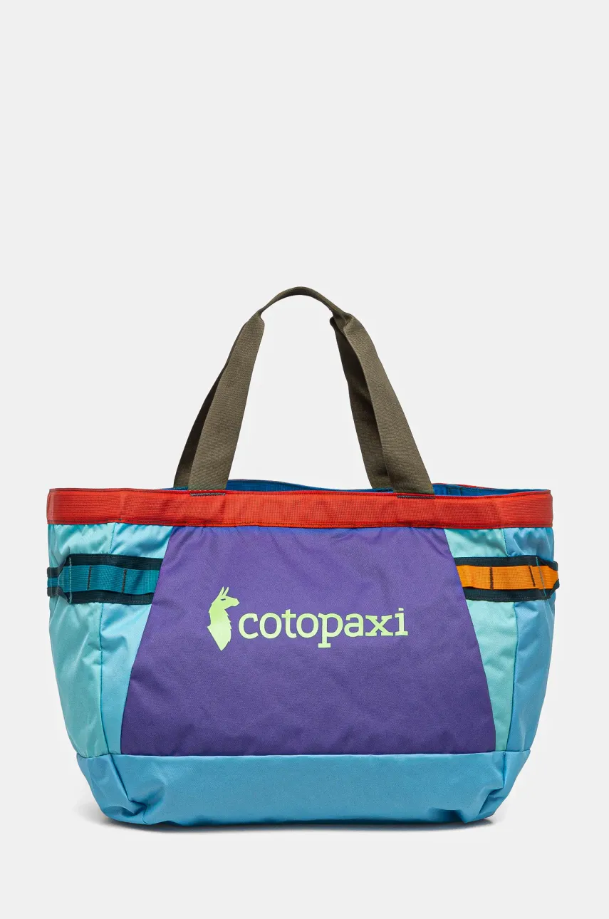 Τσάντα Cotopaxi Del Dia Allpa 60L χρώμα: πολύχρωμο, S25491U1402