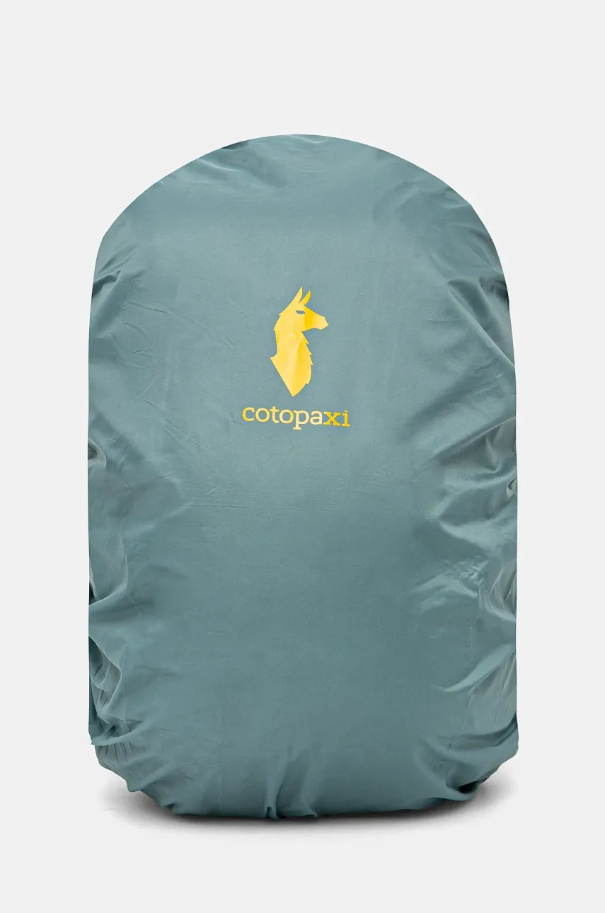 Κάλυμμα βροχής για σακίδιο πλάτης Cotopaxi Seco 35L χρώμα: τιρκουάζ, S24485U792