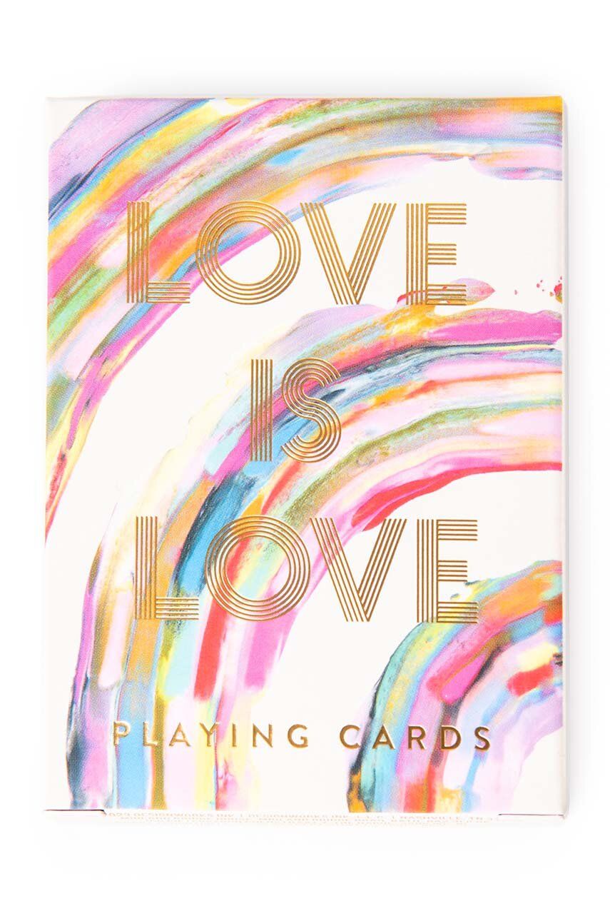 Τράπουλα Designworks Ink Love Is Love