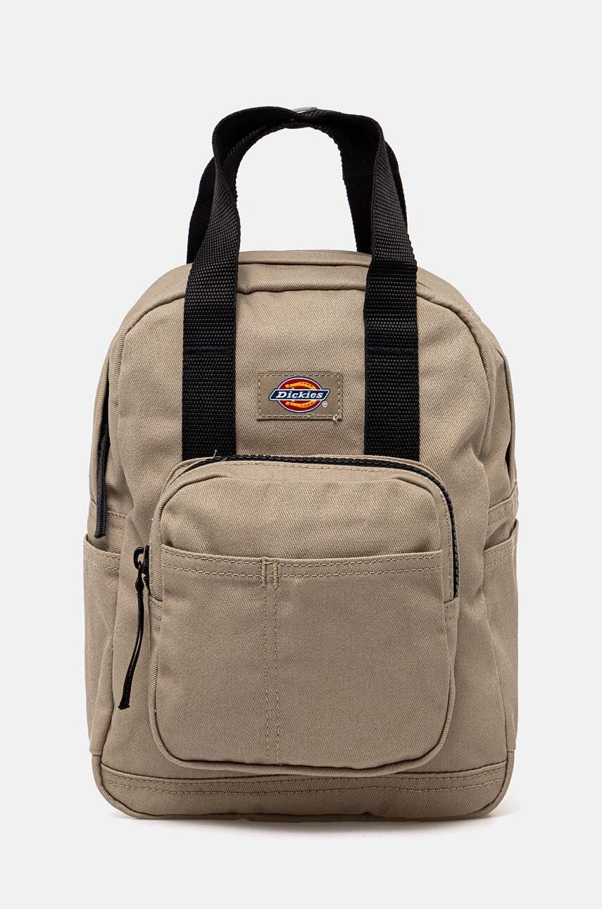 Σακίδιο πλάτης Dickies LISBON MINI BACKPACK χρώμα: πράσινο, DK0A4YOZ