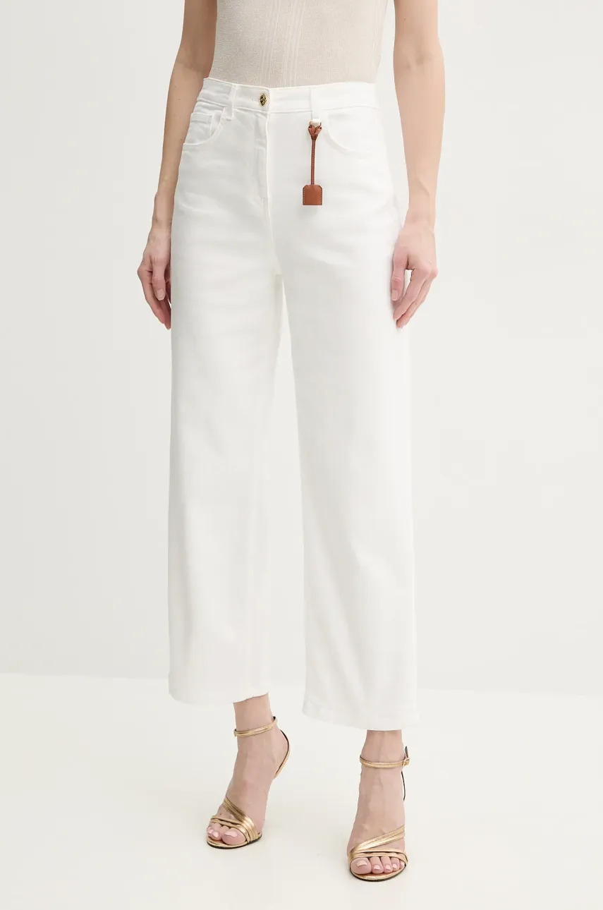 Τζιν παντελόνι Elisabetta Franchi PJ87D51E2