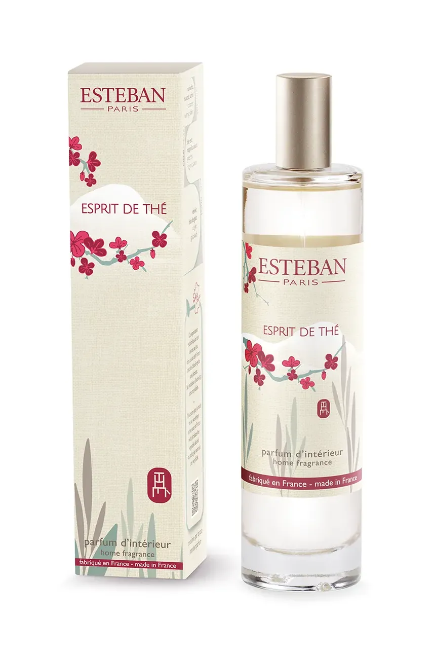 Άρωμα δωματίου Esteban Esprit de thé 75 ml χρώμα: πολύχρωμο