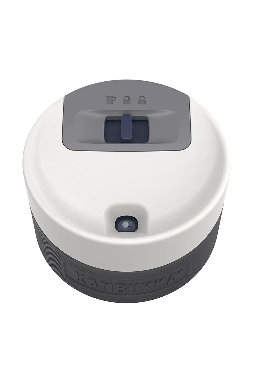 Κάλυμμα φλιτζανιού etna Kambukka 3in1 Lid Etna Demin Blue χρώμα: ναυτικό μπλε, L01028