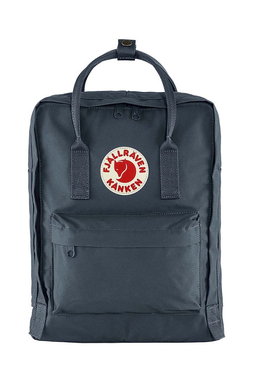Σακίδιο πλάτης Fjallraven F23510.560 Kanken Kanken χρώμα: ναυτικό μπλε F23510.560 F30 F23510