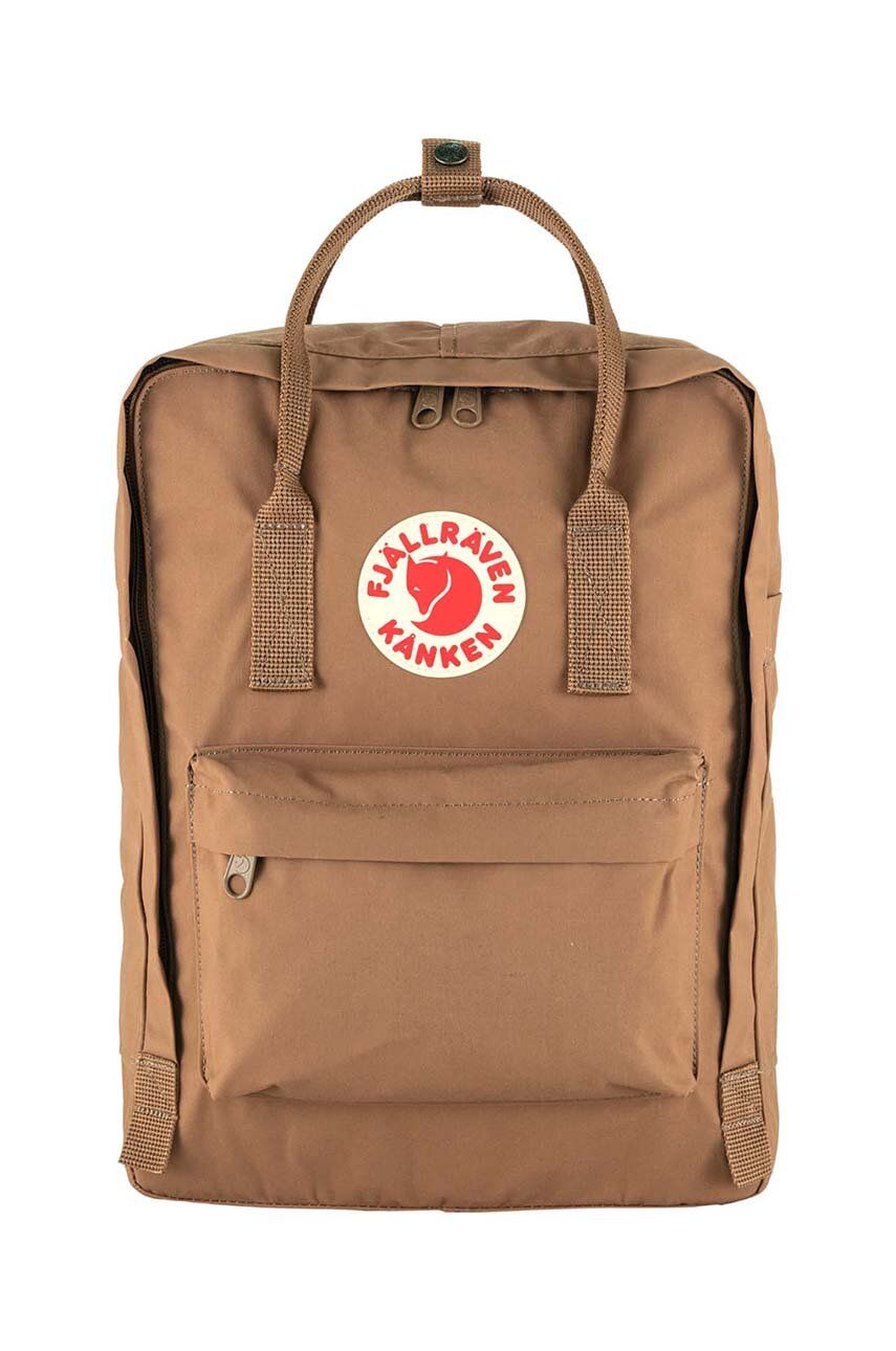 Σακίδιο πλάτης Fjallraven F2351.228 Kanken Kanken χρώμα: μπεζ F2351.228 IL3431 F23510