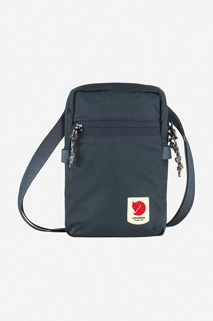 Σακίδιο Fjallraven High Coast Pocket High Coast Pocket χρώμα: ναυτικό μπλε F23226