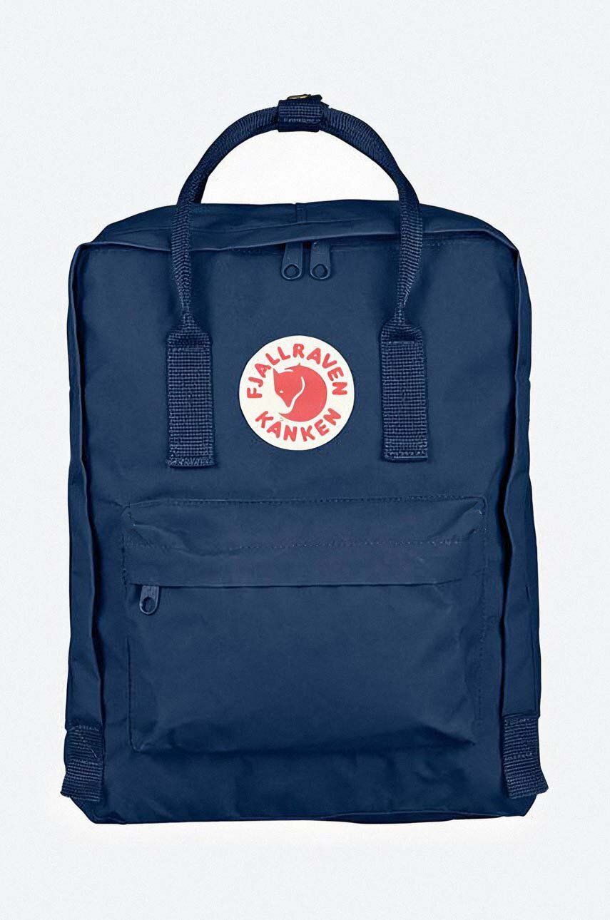 Σακίδιο πλάτης Fjallraven Kanken NHL Pittsburgh Penguins Kanken Hip Pack χρώμα: ναυτικό μπλε H-MVPSP15WBP-QL F23510