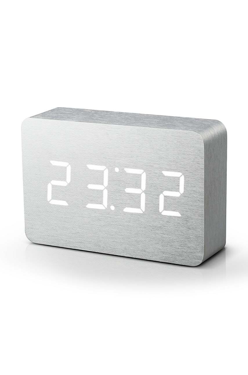 Επιτραπέζιο ρολόι Gingko Design Brick Click Clock