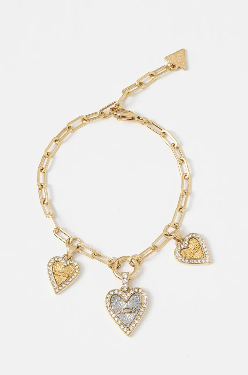Βραχιόλι Guess LOVE ME TENDER JUBB03 235JW