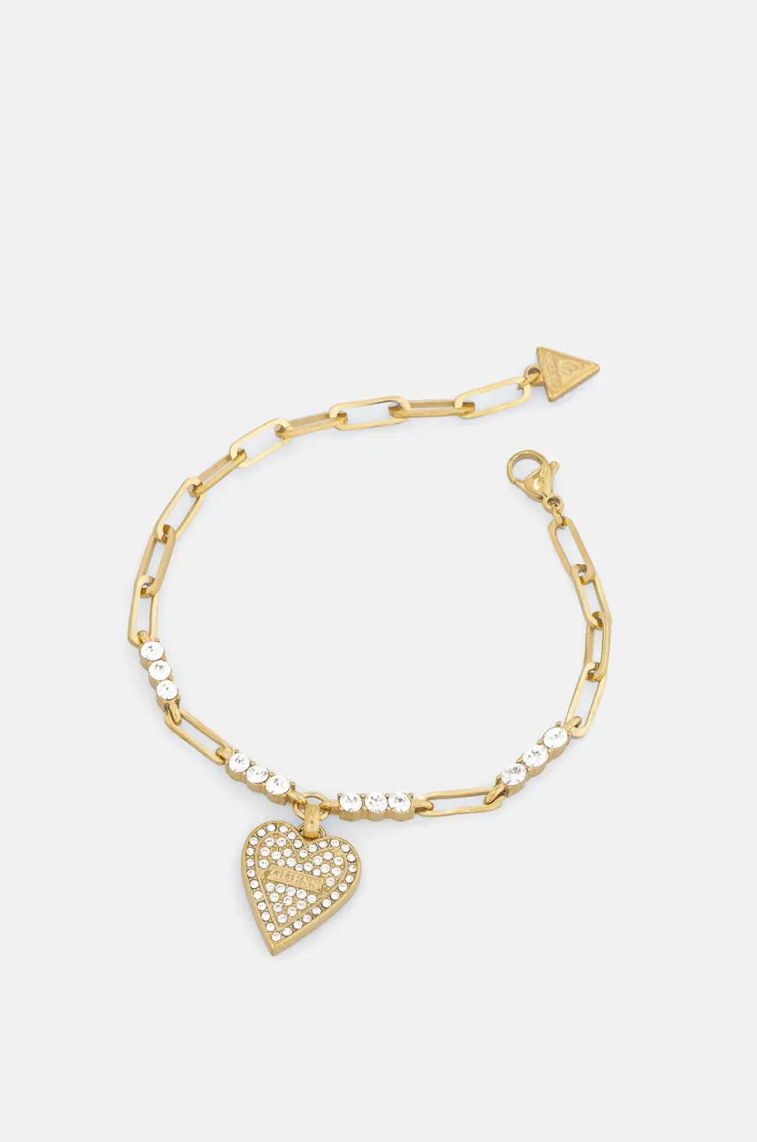 Βραχιόλι Guess LOVE ME TENDER JUBB03 248JW