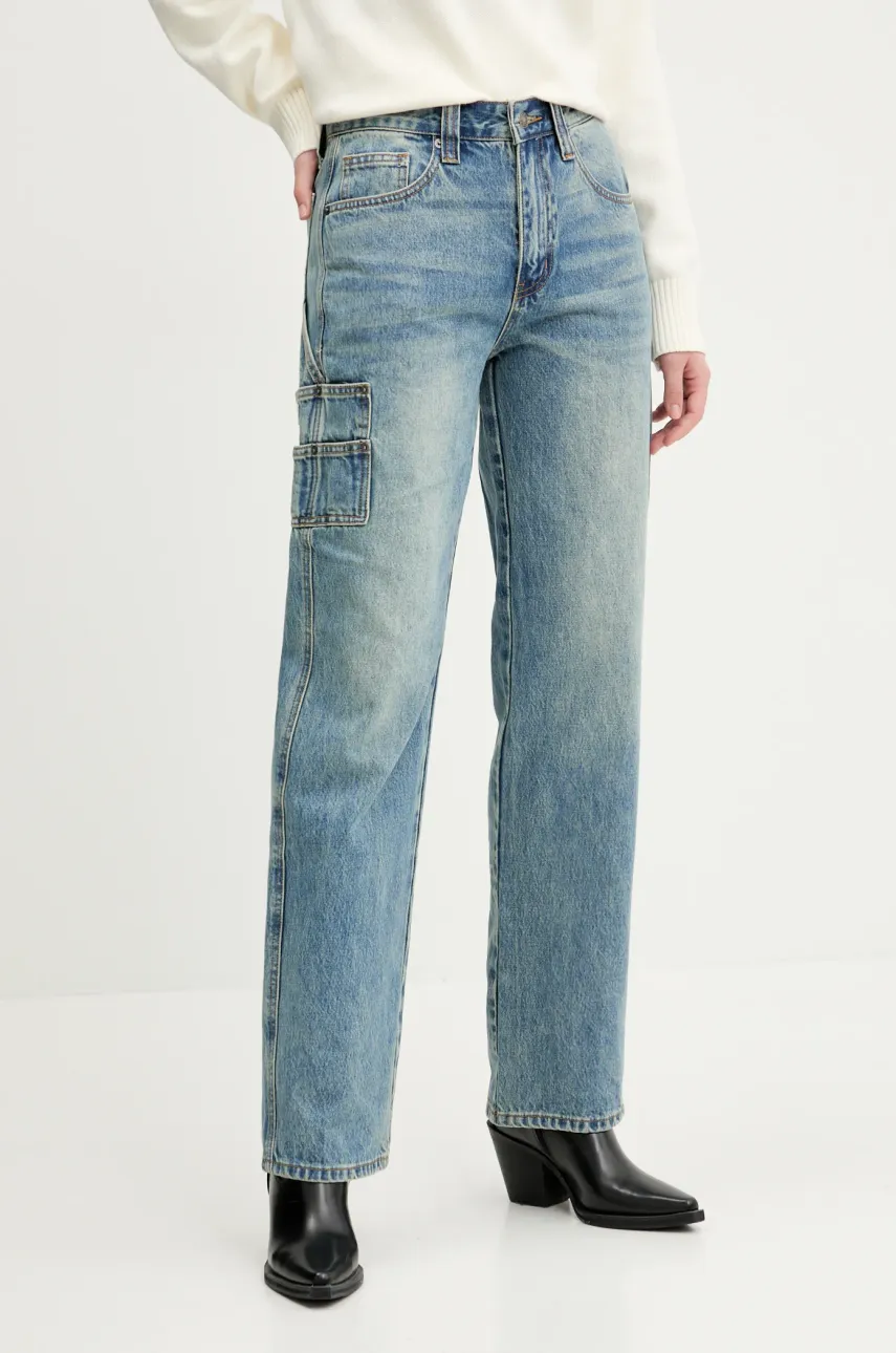 Τζιν παντελόνι Guess Originals M4RG43 D4XY0
