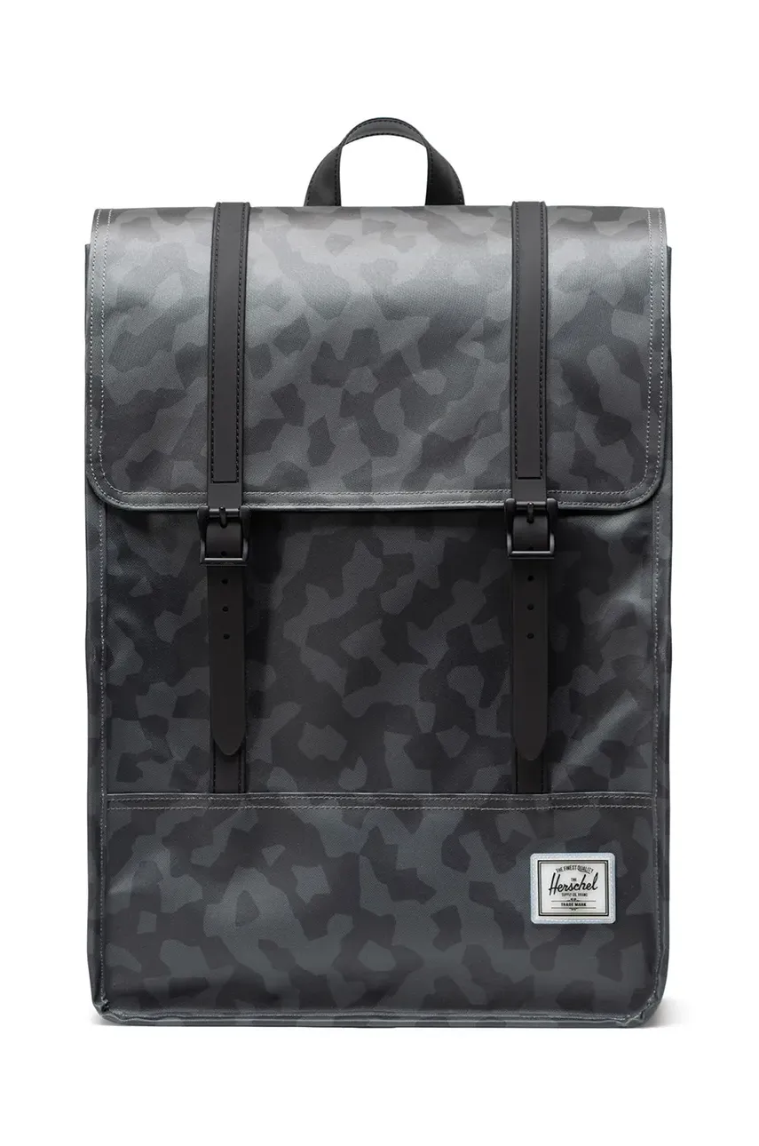 Σακίδιο πλάτης Herschel Survey Backpack χρώμα: καφέ, 10999-06670-OS