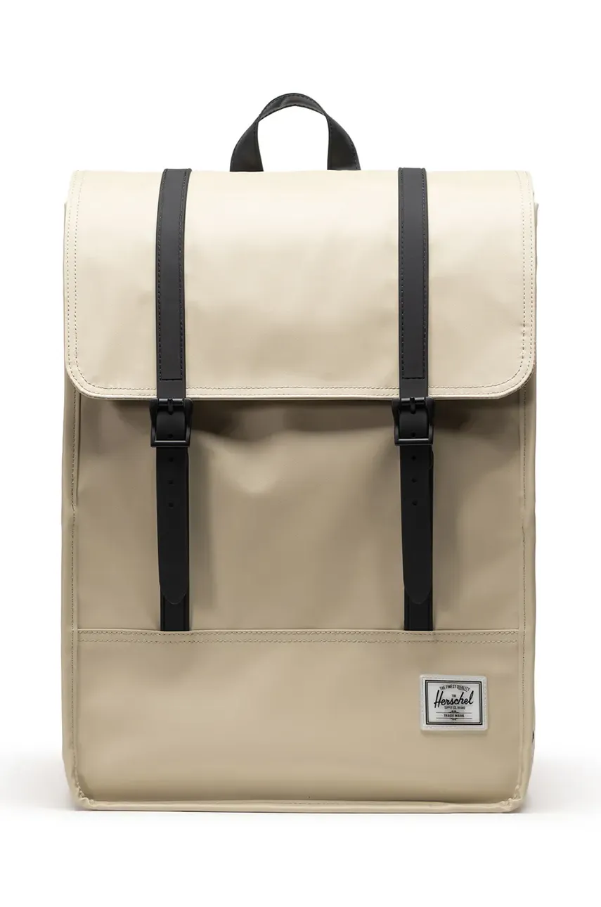 Σακίδιο πλάτης Herschel Survey Backpack χρώμα: γκρι, 11665-06537-OS