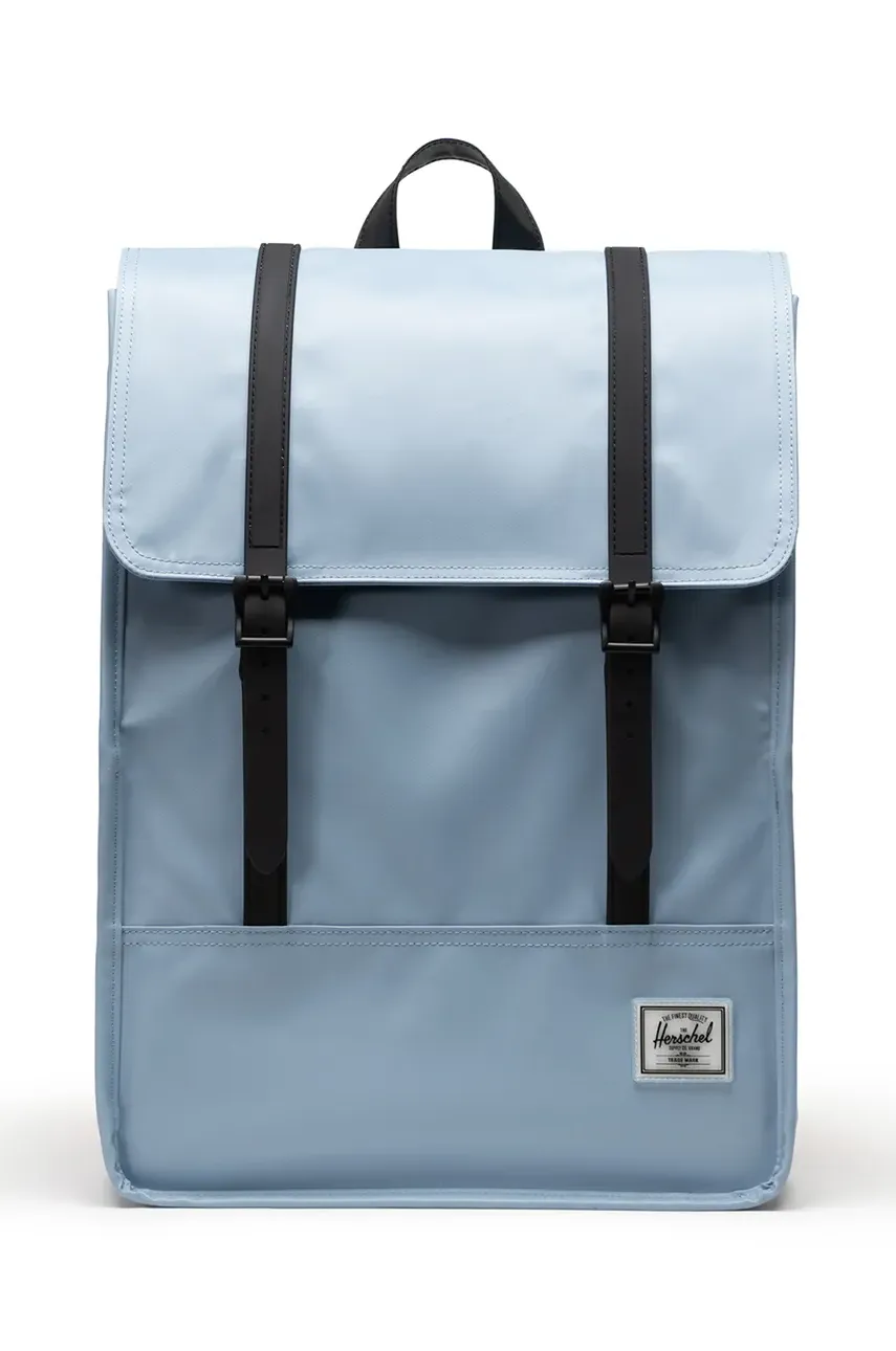Σακίδιο πλάτης Herschel Survey Backpack χρώμα: μπλε, 11665-06544-OS