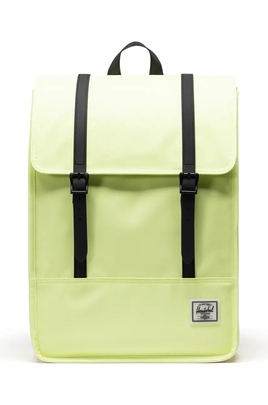 Σακίδιο πλάτης Herschel Survey Backpack χρώμα: πράσινο, 11665-06561-OS