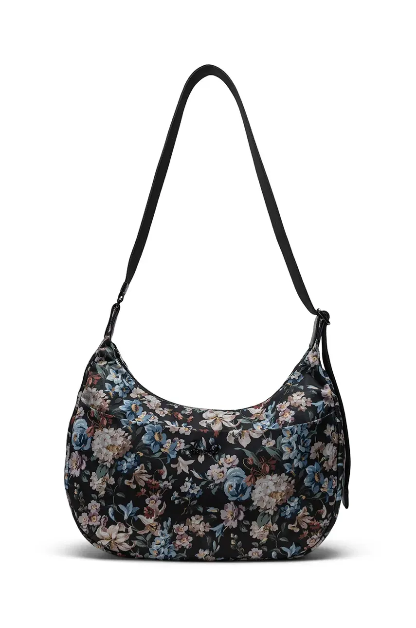 Τσάντα Herschel Yara Shoulder Bag χρώμα: πολύχρωμο, 11506-06509-OS