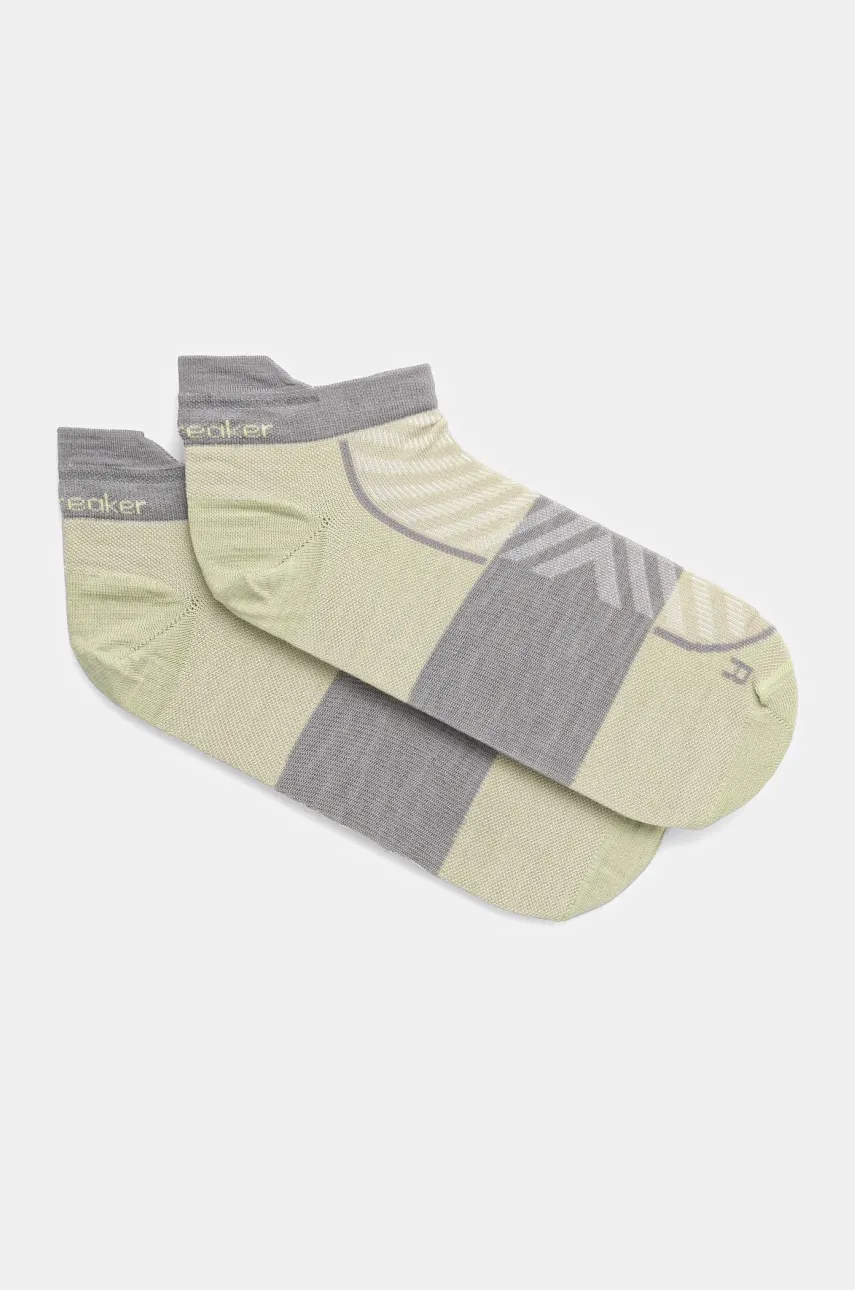 Κάλτσες Icebreaker Merino Blend Run+ Ultralight IB0A56VH0FD1