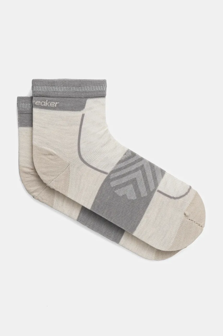 Κάλτσες Icebreaker Merino Blend Run+ Ultralight IB0A56VK0GL1