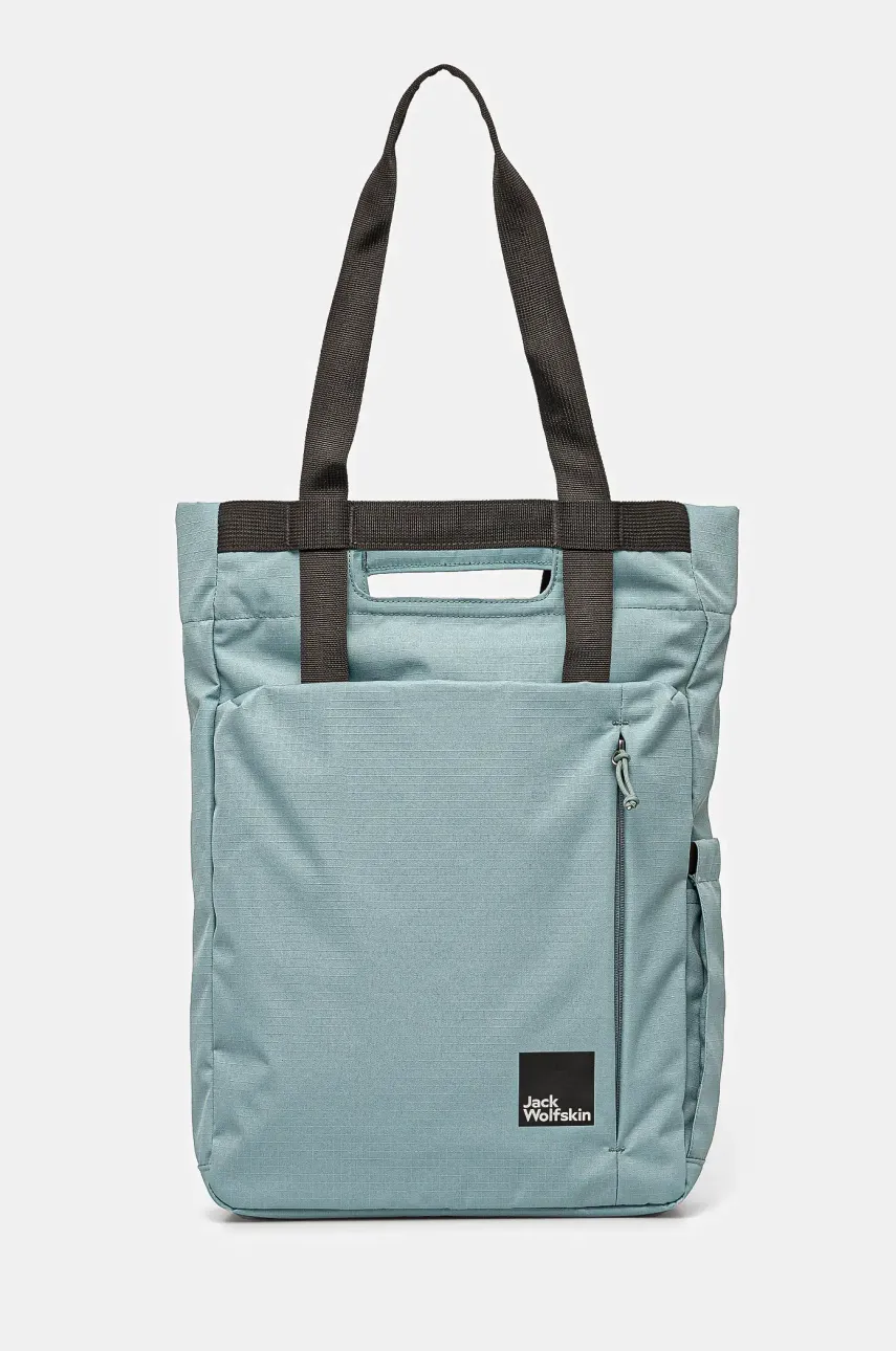 Σακίδιο πλάτης Jack Wolfskin Eve χρώμα: τιρκουάζ, A64014